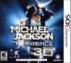 Michael Jackson: The Experience Box Art Front
